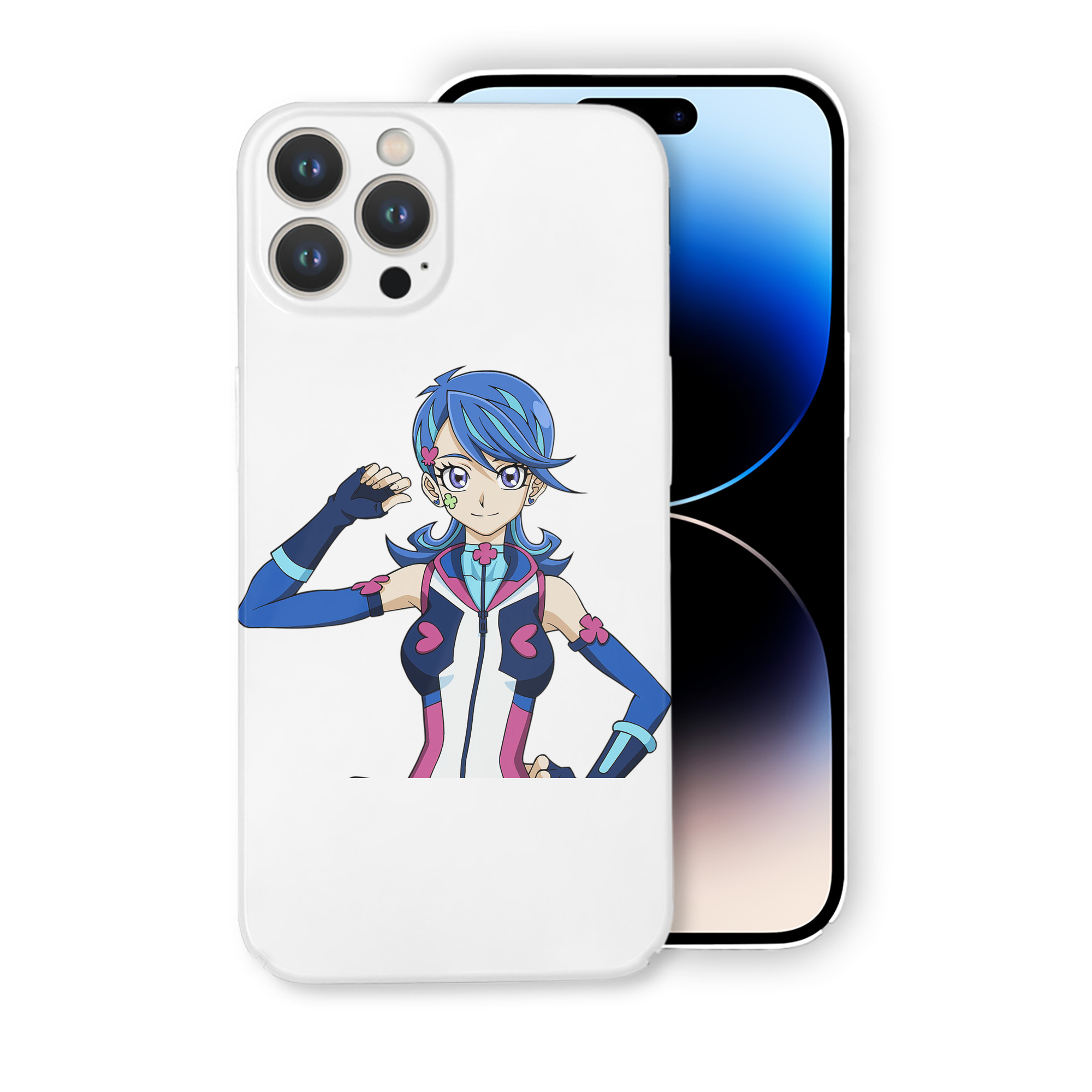 （画像用） 遊☆戯☆王 Yu-Gi-Oh! 【iPhone 14シリーズ対応】ハードケース